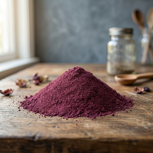 Natürliches Alkanet-Wurzelpulver Alkanna Tinctoria für Kosmetische Anwendungen Großhandel - Product Image 3