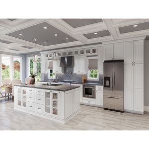 Mobile da <span class=keywords><strong>Cucina</strong></span> Prima di Alta Qualità, Robusto e <span class=keywords><strong>Salvaspazio</strong></span> con Scomparti Nascosti per Piccoli Appartamenti - Product Image 2