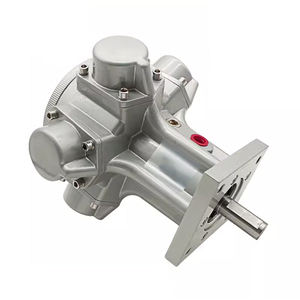 SPMEKE <span class=keywords><strong>NKM</strong></span> Pequeño motor rotativo neumático bomba mezcladora de vapor de pistón de baja velocidad tipo a prueba de explosiones - Product Image 1