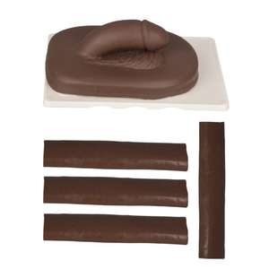 Model pengajaran medis Model kulup realistis, Simulator pelatihan bedah sunat untuk praktek urologi - Product Image 2