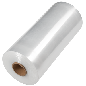 Máquina de Película Estirable Termosellable de 500 mm de HOPLEE PACKING, Material de PE de una Sola Cara para Enmascarar con Adhesivo de Goma - Product Image 4