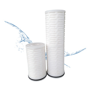 Cartouches filtrantes à haut débit en polypropylène pour le traitement de l'eau, pour filtres industriels de marque OEM - Product Image 1