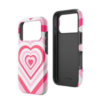 Coque de téléphone portable TuoLi vierge à faire soi-même, PC+TPU double couche, haute adhérence d'encre, sublimation, pour impression personnalisée