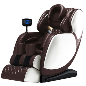 Business Buy Electric Luxury Vending Full Body Chair Free Shipping 4d Massage Chair <strong>Zero</strong> <strong>Gravity</strong> 4d Seat Chairs - Product Image 2