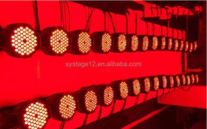 Bán buôn giá rẻ giá 54*3W <span class=keywords><strong>DMX</strong></span> <span class=keywords><strong>LED</strong></span> 54 mệnh ánh sáng cho DJ Disco Đảng trang trí đám cưới <span class=keywords><strong>LED</strong></span> mệnh lon ánh sáng sân khấu DJ đèn - Product Image 6