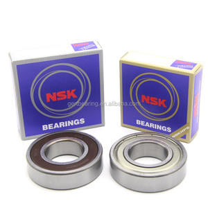 ตลับลูกปืนเม็ดกลมร่องลึก 696DD NSK ตลับลูกปืน <span class=keywords><strong>696</strong></span> DD NSK ขนาด 6x15x5 - Product Image 6