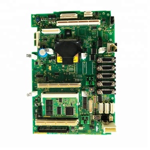 A20B-8201-0541 Placa base de control del sistema original FANUC de Japón - Product Image 4