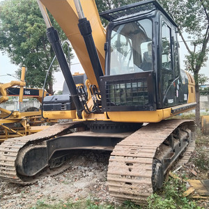 รถขุดมือสอง Caterpillar CAT 330D ลดราคาพิเศษ ระบบไฮดรอลิกแข็งแกร่ง สภาพดีเยี่ยม เหมาะสำหรับงานเหมืองและก่อสร้างถนน - Product Image 5