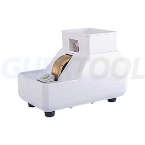 Machine à affûter les verres de lunettes, machine à chanfreiner manuelle pour verres, capable de meulage grossier et fin, meulage en V - Product Image 3