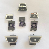 Nouveaux boutons et interrupteurs de lève-vitres gauche et droit pour Ferrari F8 California T488458 OE 319573 Haute qualité