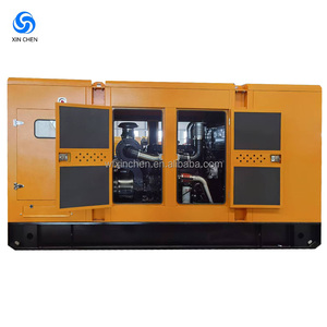 New Design XINCHEN XC-200GF 200KW 250KVA Silent Diesel Generator Low Fuel Consumption ATS Auto Start 240V/400V/50/60Hz <strong>Three</strong> - Product Image 1