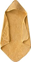 Baby Hooded Towel Organic Cotton High-quality Printed Child-Proof Bathroom Use 35x35 Inch