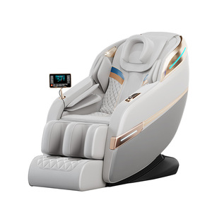 Meiyang Massage <b>Chair</b> MY-929 SL Rail Full Body Airbag <b>Electric</b> Massage <b>Chair</b> With Foot Roller And Shoulder Kneading - Product Image 2