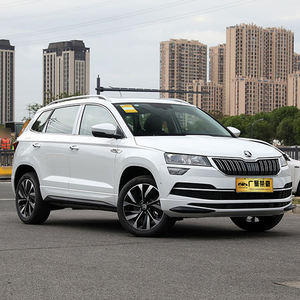 China Coche usado <span class=keywords><strong>Skoda</strong></span> <span class=keywords><strong>Karoq</strong></span> SUV 1.5TSI Motor Práctico Crossover de tamaño mediano Diseño europeo Interior espacioso - Product Image 4