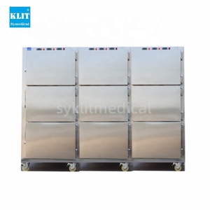 MORTUARY <strong>CHAMBERS</strong> and 6 BODY REFRIGERATORS - Product Image 4