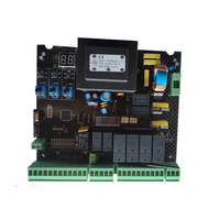 Panneau de panneau de commande d'ouvre porte pivotant, carte PCB AC Durable, bras automatique, 1 pièce
