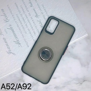 Buon fornitore sottile antiurto traslucido Micro <span class=keywords><strong>custodia</strong></span> <span class=keywords><strong>per</strong></span> telefono opaca <span class=keywords><strong>per</strong></span> <span class=keywords><strong>OPPO</strong></span> <span class=keywords><strong>A52</strong></span> A92 - Product Image 4