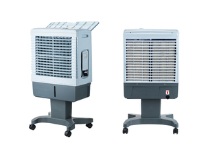 Raffreddatore d'aria <span class=keywords><strong>AC</strong></span>/DC con batteria al litio raffreddatore d'aria portatile ad acqua spazio personale Mini ventola di raffreddamento ad aria portatile evaporativa - Product Image 2