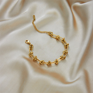 Hip Hop Punk Heavy Metal Thorn <b>Chain</b> Necklace Bracelet Stackable Daily Men’s Stainless Steel Jewelry Set - Product Image 6