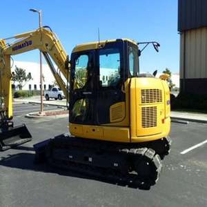 Ensemble de boîtier de filtre à air de haute qualité pour moteur Yanmar 88, accessoires pour mini-excavatrices Komatsu PC30/40/50, livraison gratuite - Product Image 2