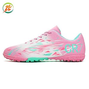 Chaussures de <span class=keywords><strong>Futsal</strong></span> Best-sellers pour Hommes et Femmes – Modèles à Crampons Longs et Crantés – Chaussures d'Entraînement Été Printemps Automne pour Adolescents et Étudiants - Product Image 4