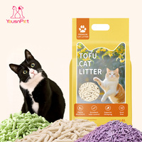 Fournisseur en gros de litière pour chats en tofu pour les détaillants, distributeurs, importateurs, magasins en ligne et achats professionnels dans le monde entier