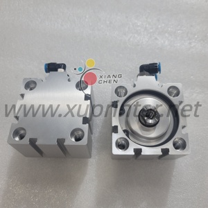 กระบอกลมคุณภาพนำเข้า ER รุ่น F4.334.052 ADVC-50-10-LP-SA สำหรับเครื่องพิมพ์ออฟเซ็ต - Product Image 4