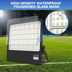 Projecteur de stade Led Éclairage de zone commerciale super lumineux Éclairage d'arène étanche pour terrains de sport et tribunaux - Product Image 2