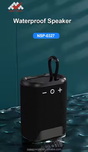 New Arrival loudest thể thao Bluetooth không thấm nước không dây loa ngoài trời Bluetooth xách tay - Product Image 2