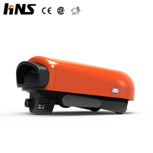 <span class=keywords><strong>Horno</strong></span> de <span class=keywords><strong>Pizza</strong></span> Portátil de Gas para Exteriores, de Acero Inoxidable, de 12/16 Pulgadas, para Camping y Uso Comercial - Product Image 2