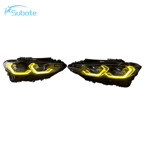Faros Delanteros Láser DRL Amarillos en Oferta, Actualización Original, Aptos para <span class=keywords><strong>BMW</strong></span> Serie 4 <span class=keywords><strong>M4</strong></span> G82 - Product Image 4