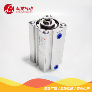 กระบอกลมอลูมิเนียม Zhaolong Pneumatic Sda40 ขนาด 70 มม. สำหรับงานอุตสาหกรรมมาตรฐาน - Product Image 3