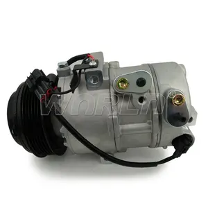 12 Volt Ac Compressor Voor Kia Voor K4 Voor Hyundai Voor I40 Compressor Voor Hyundai Voor IX35 Diesel 1D27E-01500 WXKA025