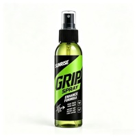 Spray de résine ODM portable antidérapant et respectueux de la peau pour le fitness, le rugby, le pickleball, le golf, le baseball et le hockey