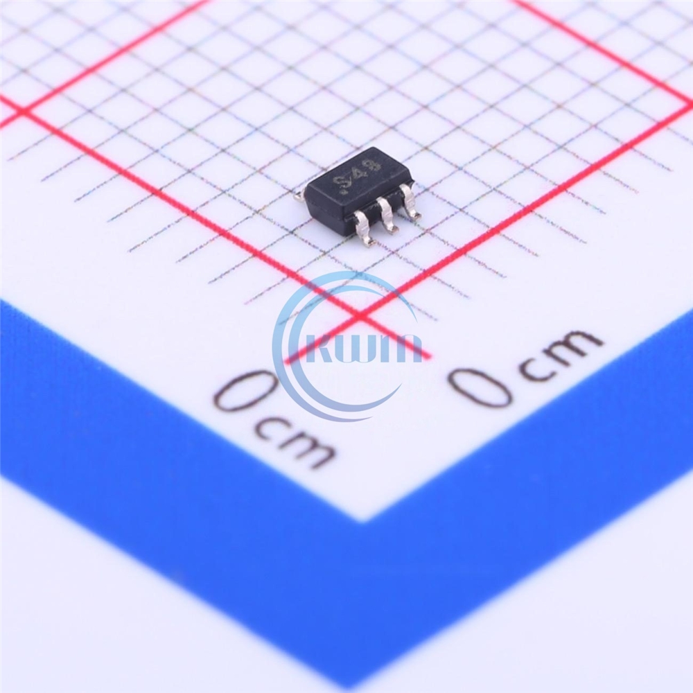 Original in stock linear amplifier SC70-5 OPA348AIDCKR