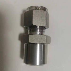 Accesorios de Tubería para Instrumentación, Acero Inoxidable 316/316L, Férula a Accesorios Soldables - Product Image 4