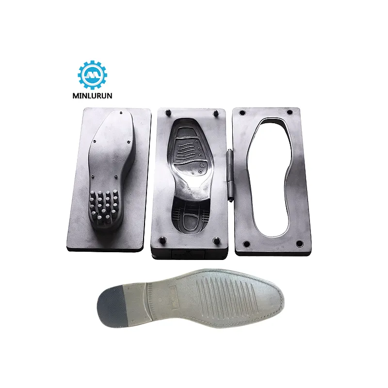 Manufacturer making unbelievable price pu dip shoe sole molds with incredibly resilient for shaping