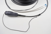 Conector Fullaxs para Exteriores, Impermeable IP67, Conector LTE a FTTA, Cable de Fibra Óptica, Conector Rápido
