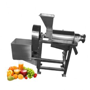 High Capacity Industrial Fruit Making Machine for Apple Pineapple Orange Lemon <b>Juice</b> Machine Sugarcane Citrus Spiral Juicer - Product Image 4
