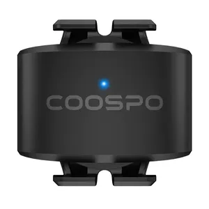 Sensor de Cadencia Inalámbrico COOSPO para Ciclismo, Compatible con ANT+ y Bluetooth, para Computadoras de Bicicleta, Relojes Deportivos MTB, Aplicaciones iOS/Android - Product Image 1