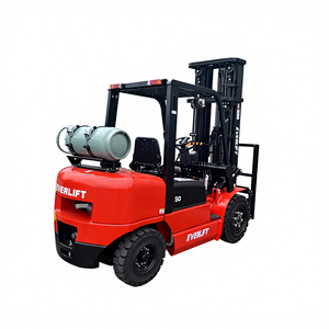 2025 हेली लंबे जीवनकाल मिनी गैसोलीन फोकलिफ्ट 2t 3t 4t फोर्कलिफ्ट ट्रक iसुजू इंजन पैसी एपा चीन फोर्कलिफ्ट LPG-GAS - Product Image 1