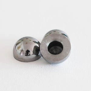 12.7 मिमी 1/2 इंच ड्रिल छेद ठोस कार्बन स्टील गेंदों को आंतरिक रूप से पतला स्टेनलेस स्टील बॉल - Product Image 3