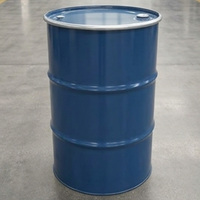 Scellant silicone industriel 200L en fût, neutre, à durcissement acétique, adhésif pour la construction, le travail du bois, le collage du verre, automatique