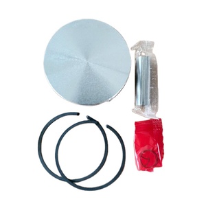 Tronçonneuse à essence HUS395 93.6cc 36in 56mm d'alésage compatible avec Hus 394 395 394 395 Scie à chaîne puissante - Product Image 4