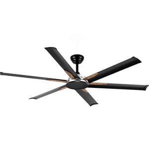 Công Nghiệp 120 Inch Fan Hâm Mộ Lớn Trần DC Động Cơ Nhôm 6 Lưỡi Lớn Thương Mại Kích Thước Lớn Quạt Trần - Product Image 5