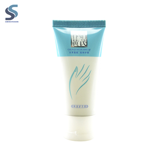 Vide squeeze cosmétique doux PE tube crème <span class=keywords><strong>solaire</strong></span> crème pour les <span class=keywords><strong>mains</strong></span> tubes d'emballage - Product Image 1