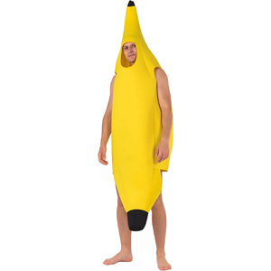Fruits tropicaux banane Halloween scène Performance Costumes jeu Performance Costumes - Product Image 1