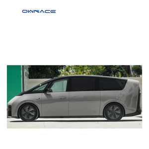 Lixiang Mega New Pure Electric Cars 7 asientos de lujo MPV 710km Range 2024 Ultra Edition New Car Li Auto - Product Image 2