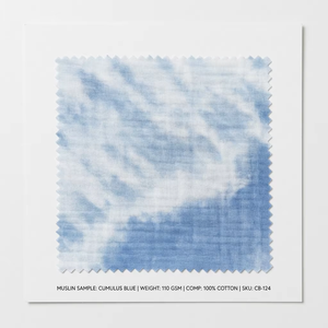 Tessuto in cotone pettinato a peso medio, 100% cotone, doppia garza <span class=keywords><strong>di</strong></span> <span class=keywords><strong>mussola</strong></span> per coperte avvolgenti per neonate e camicie estive - Product Image 6