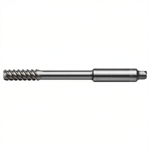 Fervi Machine <b>Reamer</b> High Precision Steel For Metal Drilling And Enlarging Holes - Product Image 2